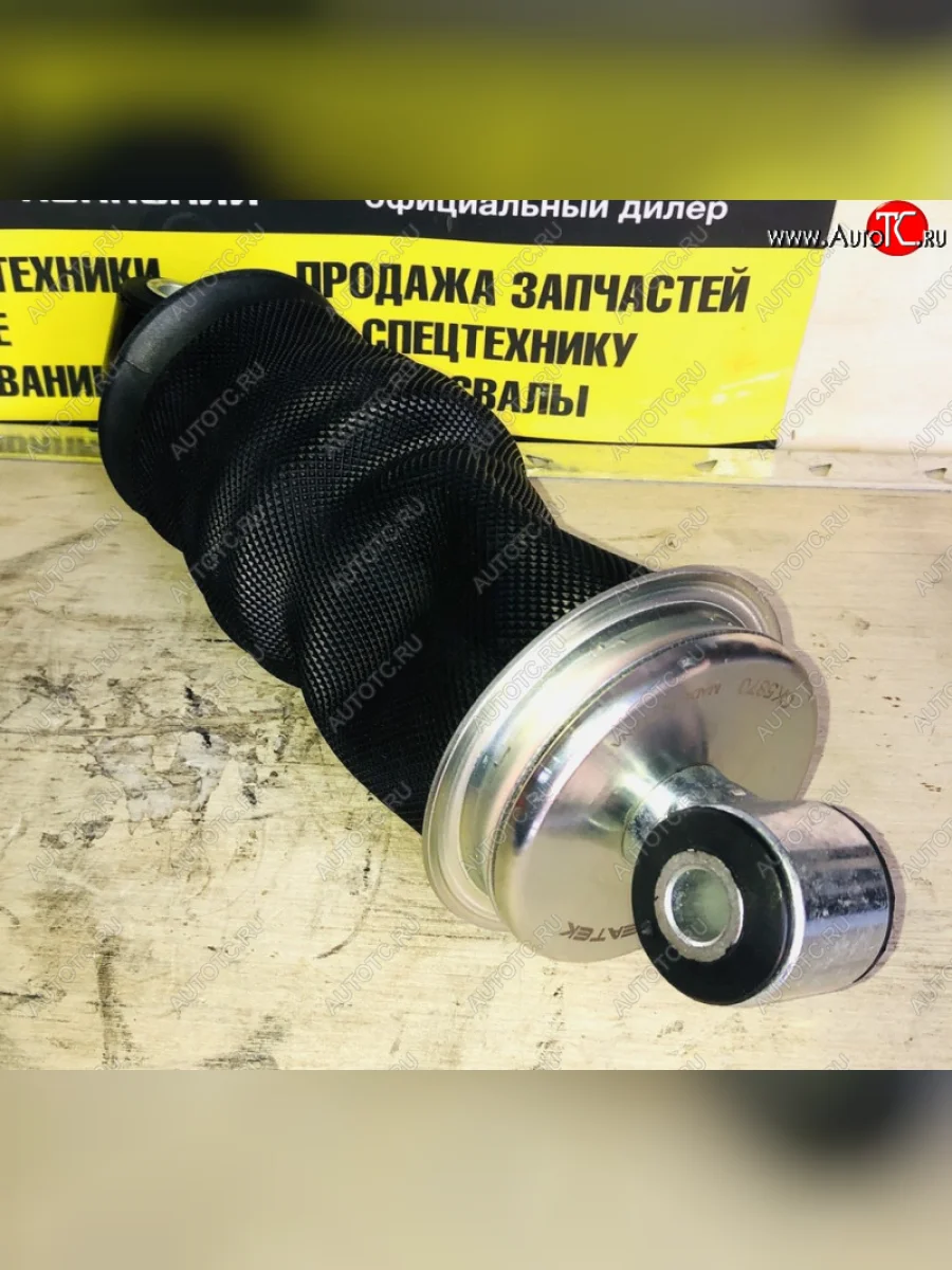 Амортизатор кабины задний пневматический Createk SHACMAN SHACMAN dz14251440020  В Кинешме Ивановской области