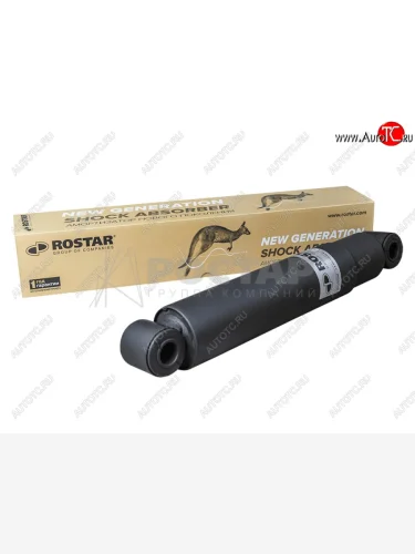 Амортизатор передний 1-2ой оси ROSTAR SHACMAN SHACMAN wg9114680004199114680004