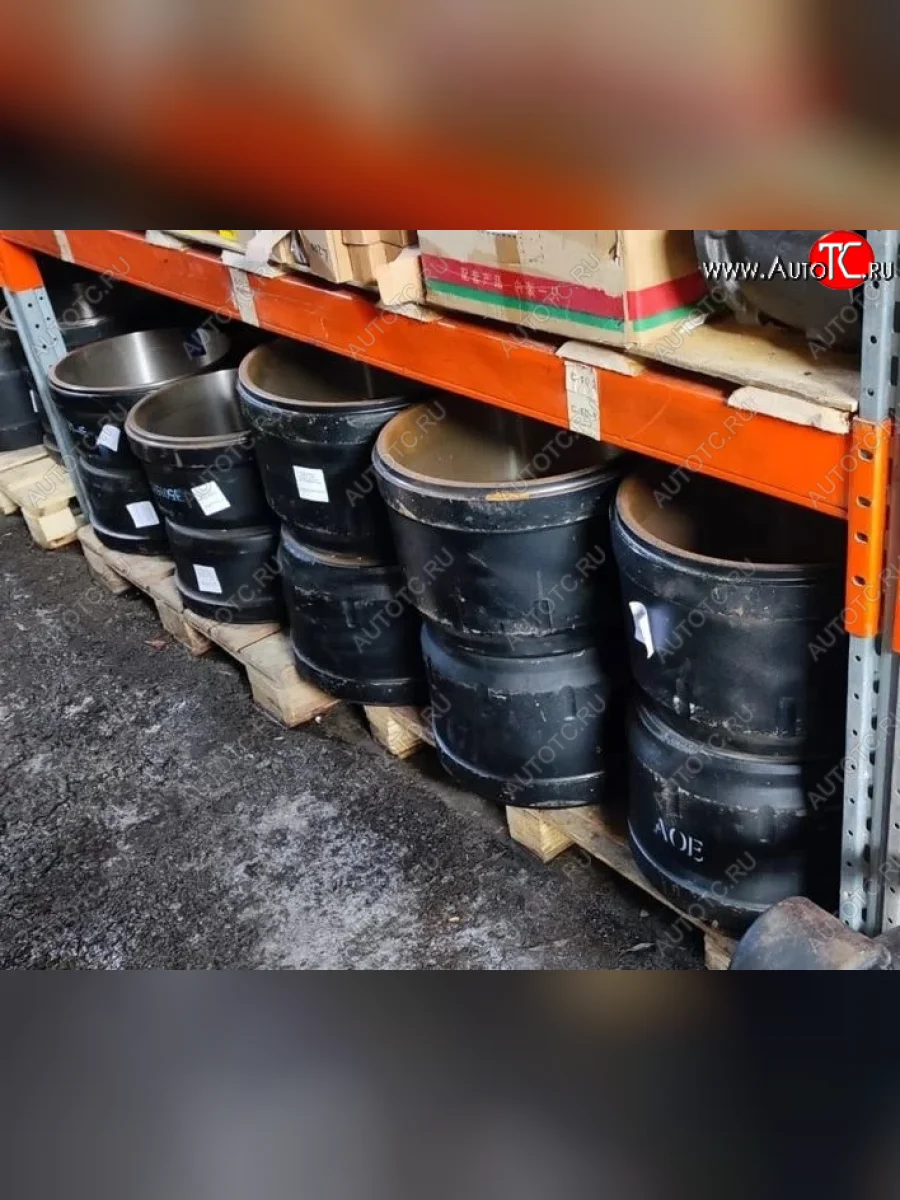 Барабан тормозной задний F2000 H=285 D=420 H=200 SHACMAN 99112340006  в Самаре Самарской области