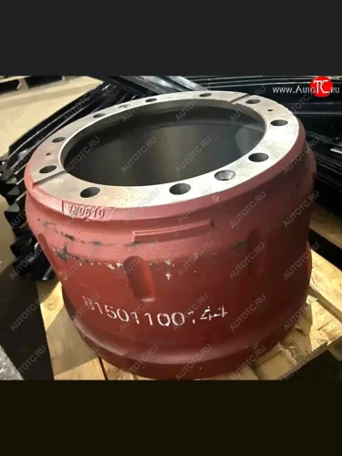 Барабан тормозной задний F3000 SHACMAN 81.50110.0144