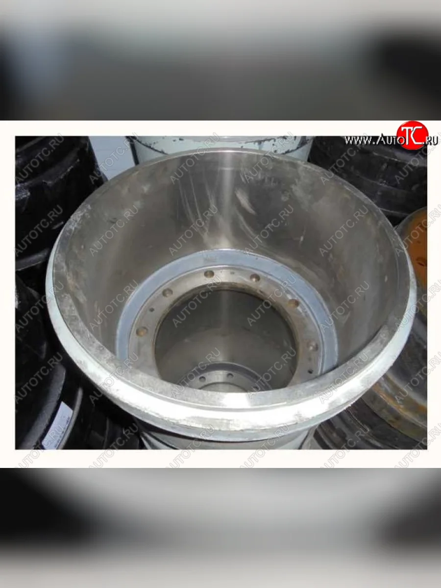 Барабан тормозной задний Howo AC16 SHACMAN wg9231342006  в Самаре Самарской области