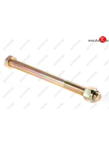 Болт подушки задней рессоры L=280 M22 с гайкой HOWO (!!!УЦЕНКА: возможен нетоварный вид!!!) SHACMAN q151b22280tf2