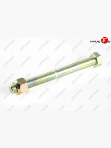 Болт реактивной тяги L=200 M20 с гайкой HOWO (!!!УЦЕНКА: возможен нетоварный вид!!!) SHACMAN 190003800008q151b20200