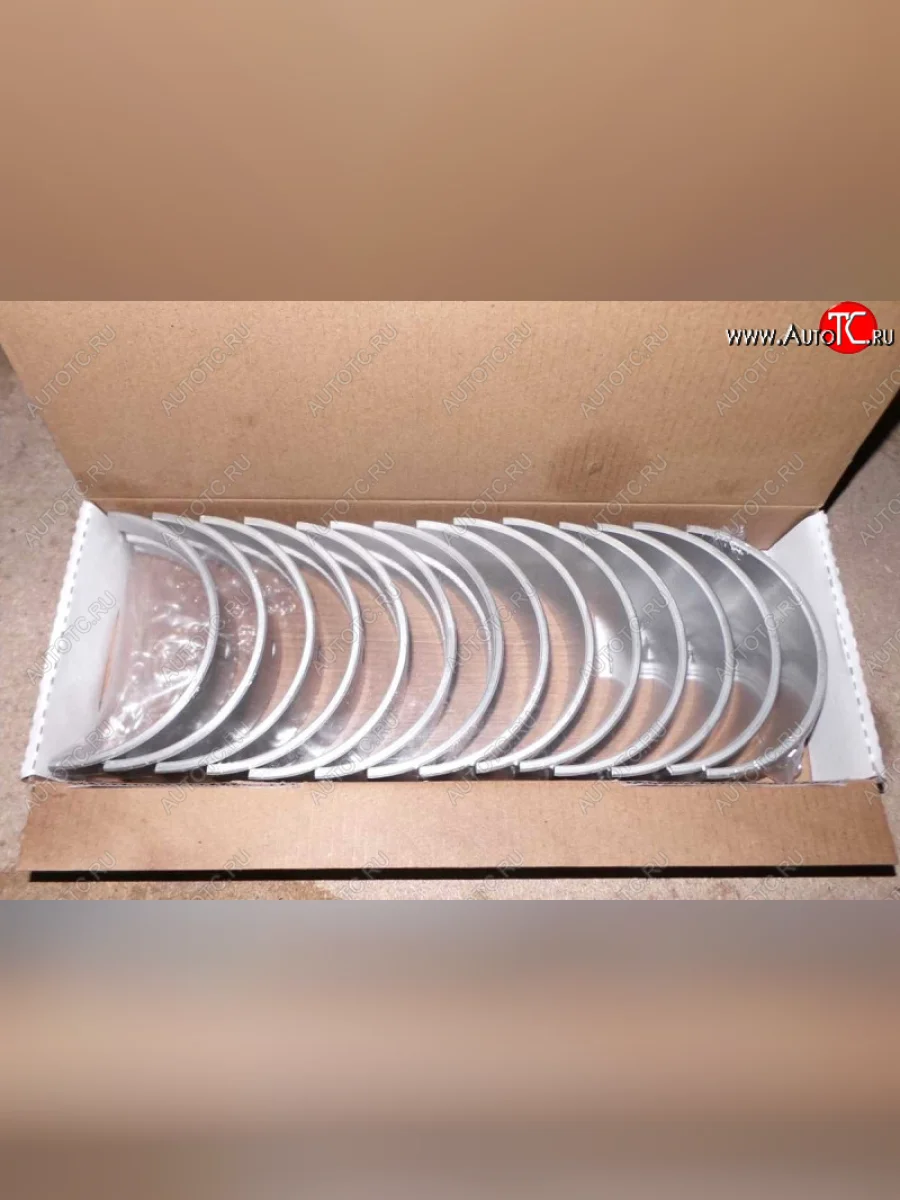 Вкладыши коренные STD HOWO WD615 (Евро2) LEO (!!!УЦЕНКА: возможен нетоварный вид!!!) SHACMAN 81500010046vg1500010046  в Воронеже Воронежской области