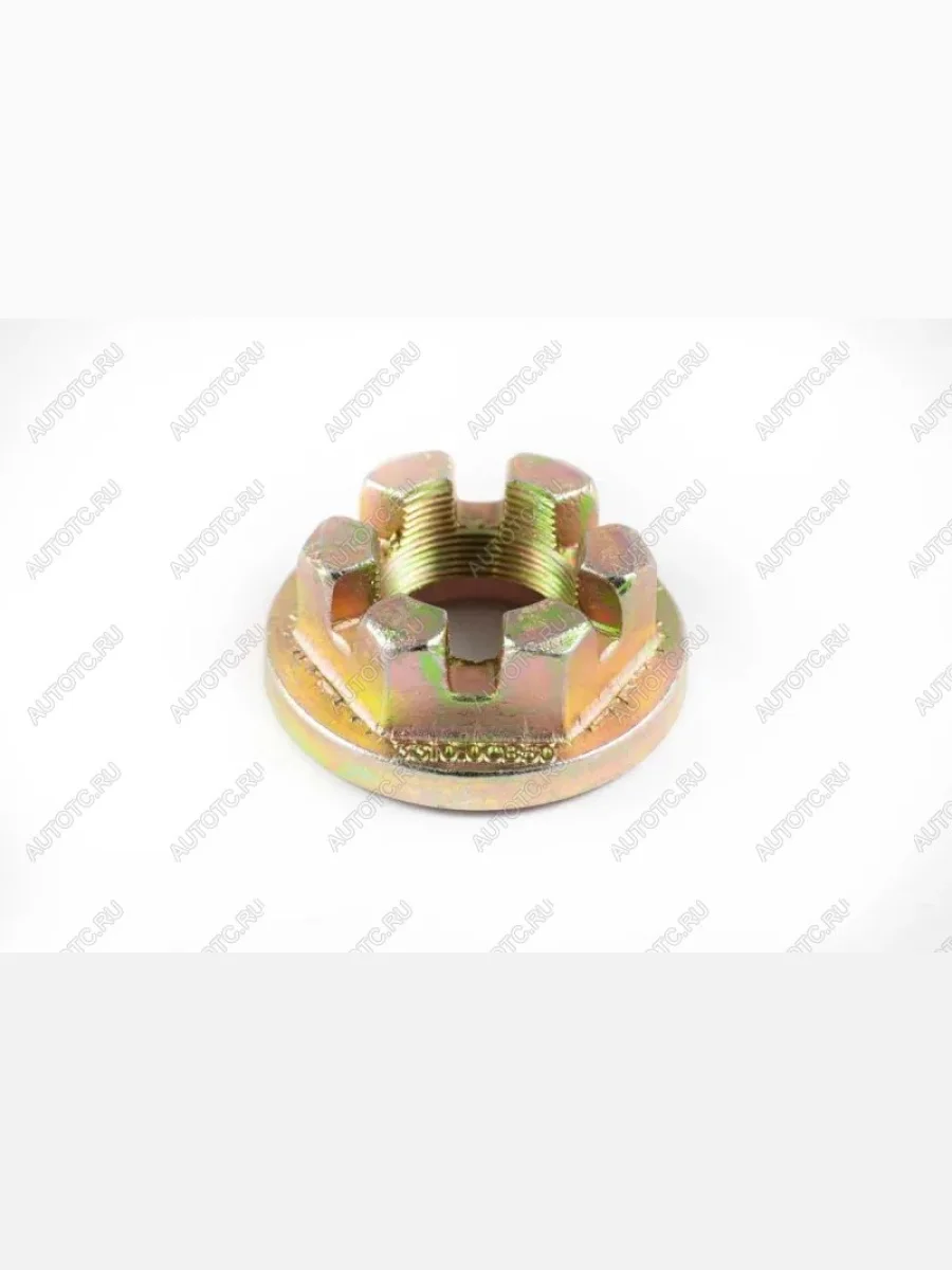 Гайка хвостовика редуктора Howo SHACMAN 179000320013  в Самаре Самарской области