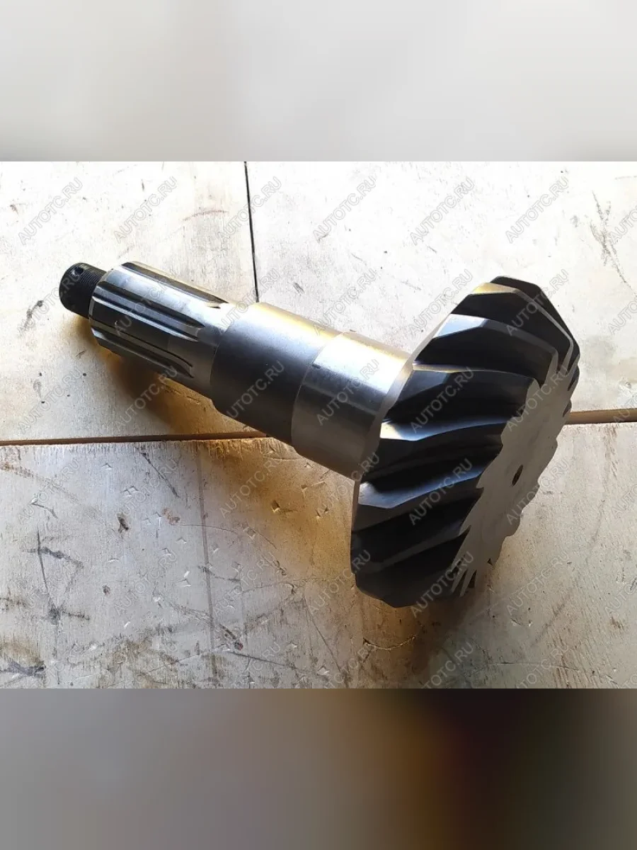 Главная пара заднего моста Z=2817 HOWO (без характеристики) (!!!УЦЕНКА: возможен нетоварный вид!!!) SHACMAN 199012320177  в Керчи Республика Крым