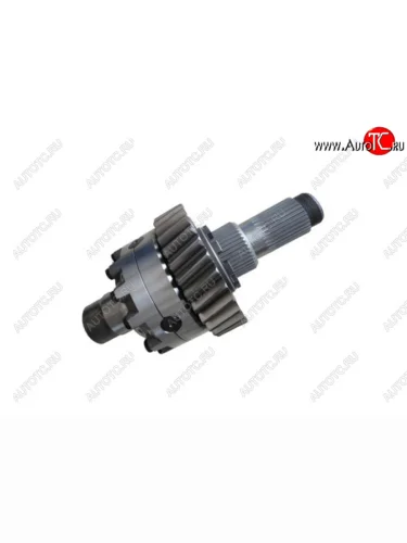 Дифференциал межосевой в сборе Z=30 F3000 SHACMAN az9981320136