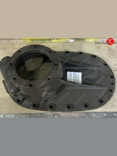 Картер редуктора среднего моста (крышка) 19901432014499014320124 (!!!УЦЕНКА: возможен нетоварный вид!!!) SHACMAN 19901432014499014320124