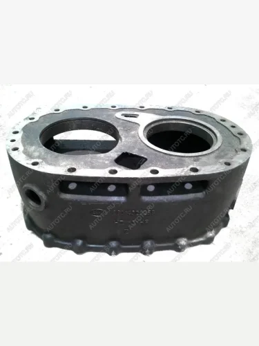 Картер редуктора среднего моста SHAANXI, Howo (!!!УЦЕНКА: возможен нетоварный вид!!!) SHACMAN 199014320259