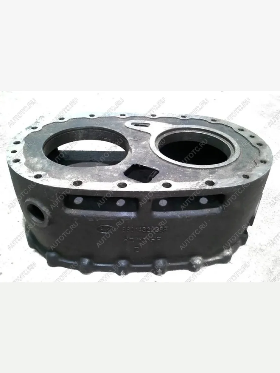 Картер редуктора среднего моста SHAANXI, Howo (!!!УЦЕНКА: возможен нетоварный вид!!!) SHACMAN 199014320259  в Воронеже Воронежской области