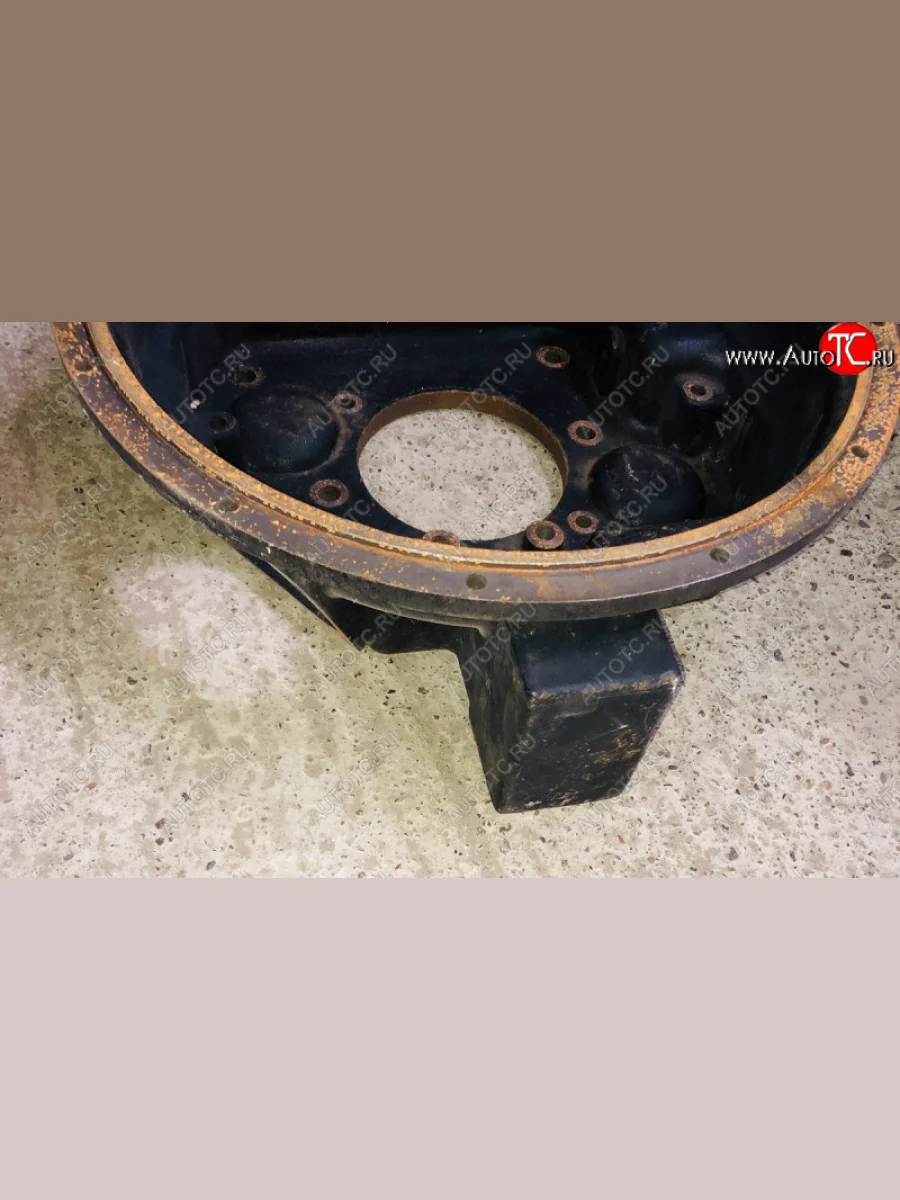 Картер сцепления КПП Fuller (!!!УЦЕНКА: возможен нетоварный вид!!!) SHACMAN js180-1601015-1  в Керчи Республика Крым