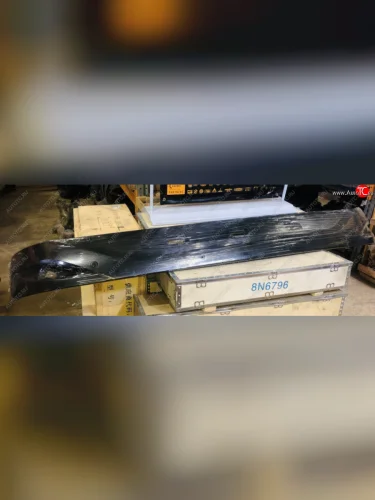 Дефлектор лобового стекла (козырек солнцезащитный) X3000 SHACMAN dz14251880032