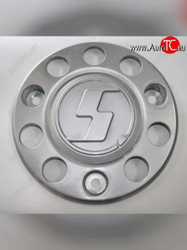 Колпак колесный металл SHACMAN SHACMAN dz93259615001