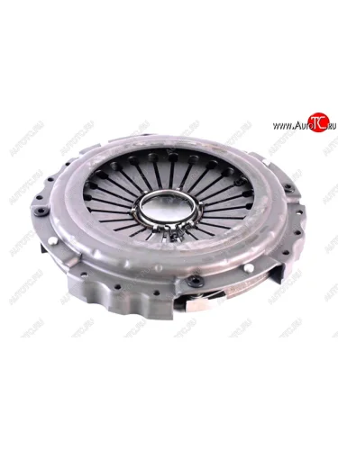 Корзина сцепления 430 обратного действия (с кольцом) (!!!УЦЕНКА: возможен нетоварный вид!!!) SHACMAN wg9114160010