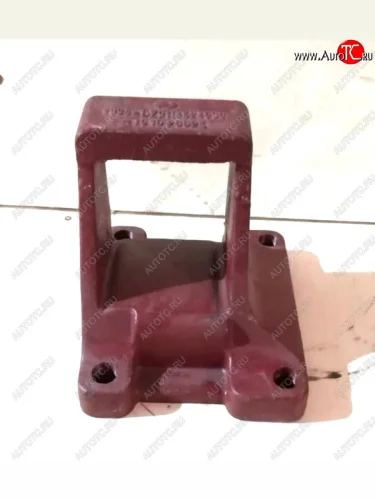 Кронштейн задней рессоры F3000 передний левый (задний правый, без характеристики) DZ9114524036 (!!!УЦЕНКА: возможен нетоварный вид!!!) SHACMAN dz9114524036