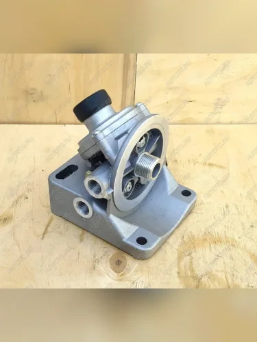 Кронштейн фильтра PL420 с подкачкой 1105020-322 SHACMAN 612630080123