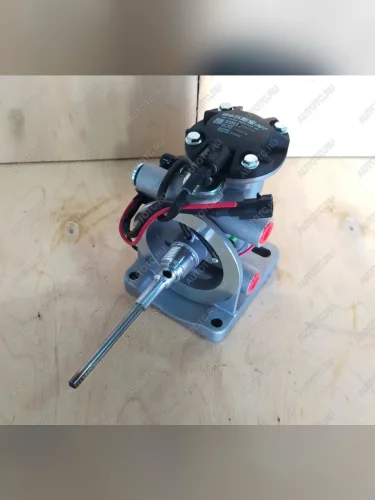 Кронштейн фильтра грубой очистки PL-420 D16 (с электронасосом, нового образа) SHAANXI SHACMAN SHACMAN 100031838