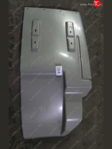 Крыло брызговик X3000 левое SHACMAN dz14251230021