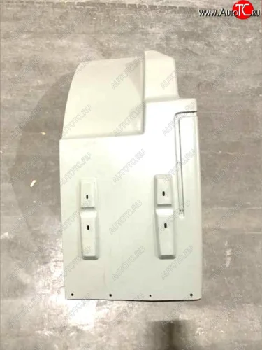 Крыло брызговик X3000 правое SHACMAN dz14251230022