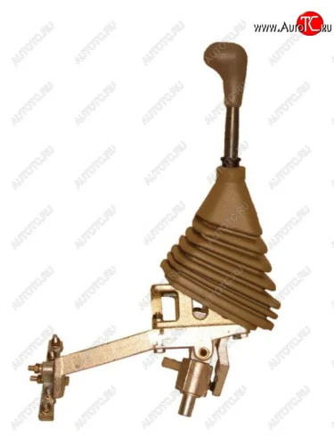 Кулиса рычаг КПП 9 передач в сборе WG9716240010 SHACMAN SHACMAN wg9716240010