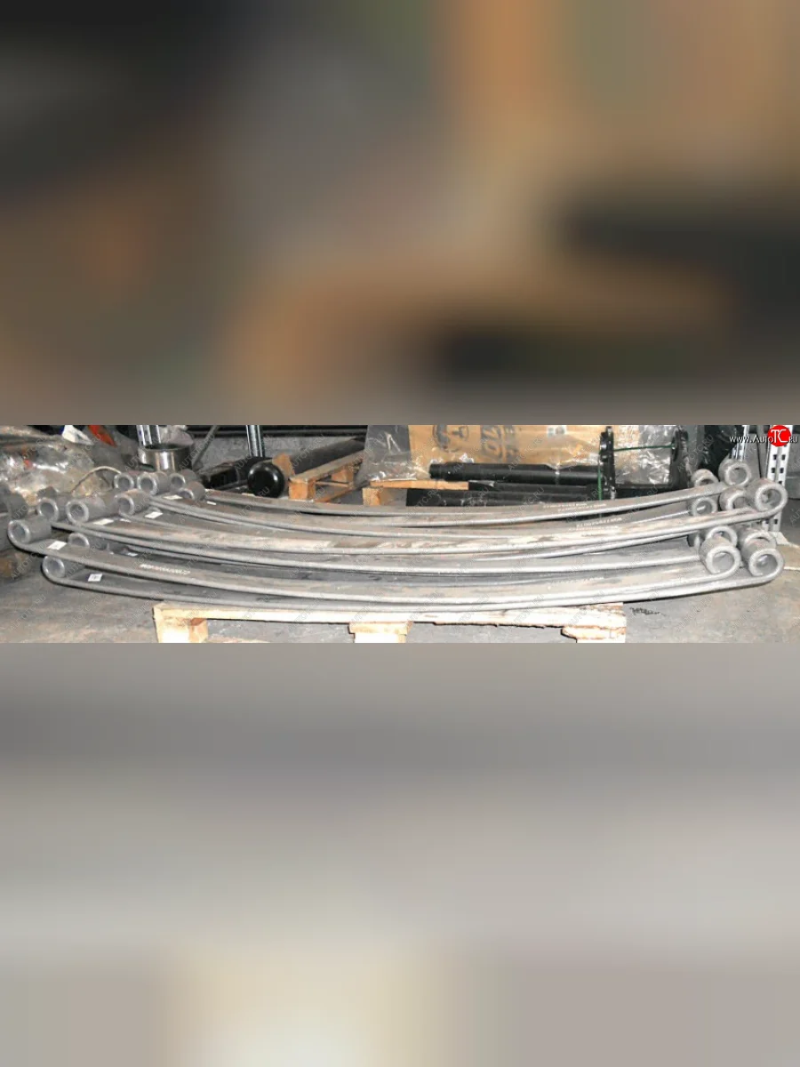 Лист передней рессоры №1 6x4 L=1830 16х90 (!!!УЦЕНКА: возможен нетоварный вид!!!) SHACMAN wg9725520072-1  в Воронеже Воронежской области