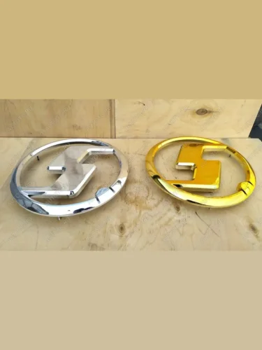 Логотип на капот SHACMAN X3000 SHACMAN dz14251950001