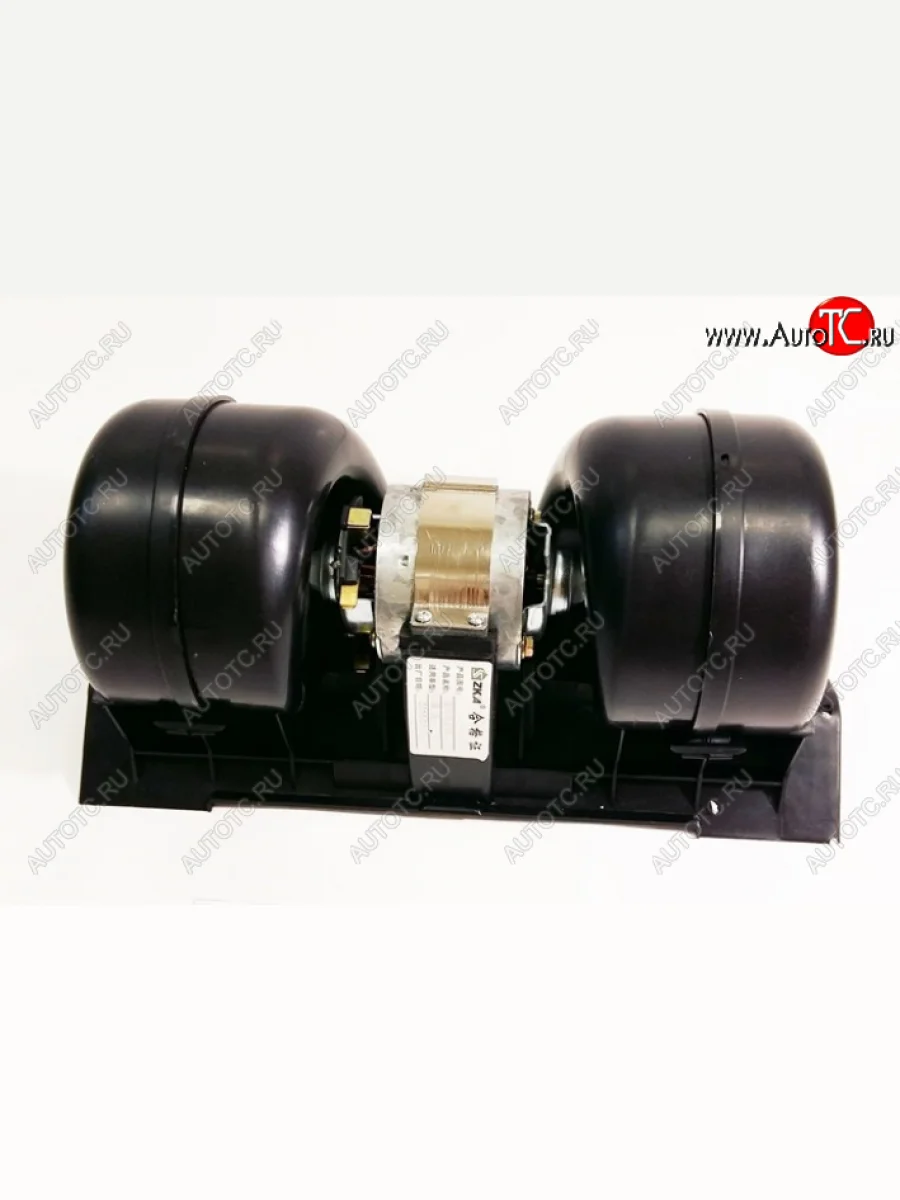 Мотор отопителя качество Createk AZ1630840014 (!!!УЦЕНКА: возможен нетоварный вид!!!) SHACMAN az1630840014  в Воронеже Воронежской области