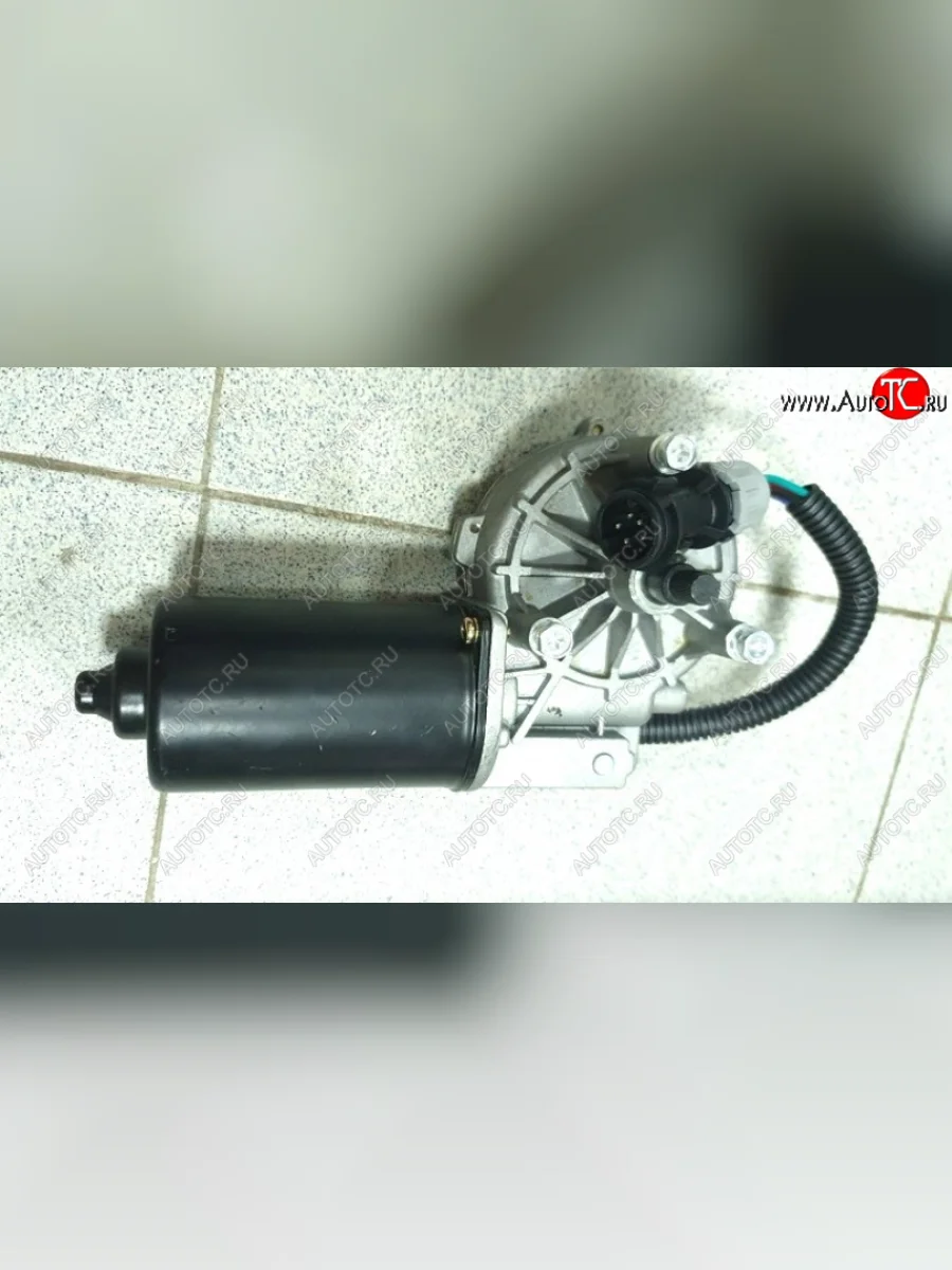 Мотор стеклоочистителя SHACMAN X5000 X3000 ОРИГИНАЛ SHACMAN dz14251740010  в Керчи Республика Крым