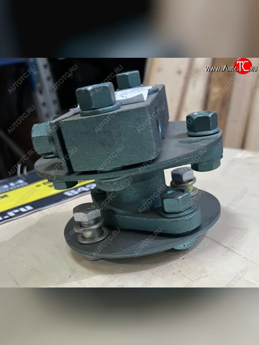 Муфта привода ТНВД Евро3 короткий VG156080400B SHACMAN SHACMAN vg156080400b  в Самаре Самарской области