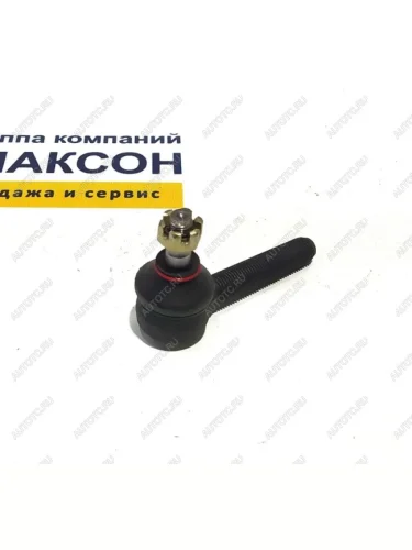 Наконечник тяги КПП (внешняя резьба) D-10 качество Createk CK8463 SHACMAN 189000240031