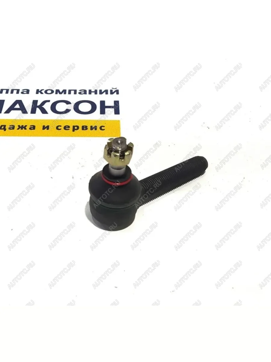 Наконечник тяги КПП (внешняя резьба) D-10 качество Createk CK8463 SHACMAN 189000240031  в Самаре Самарской области