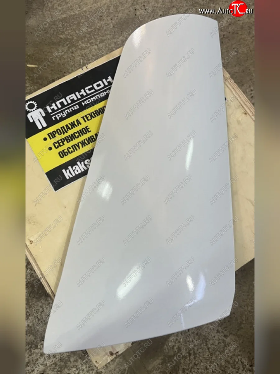Обтекатель капота правый SHACMAN X6000 ОРИГИНАЛ SHACMAN dz16251110014  в Самаре Самарской области