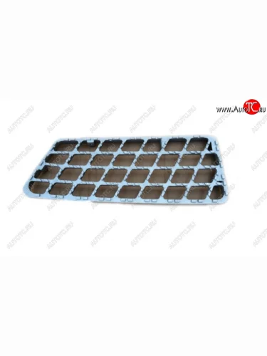 Подножка F3000 левая (ступень верхняя) алюминий SHACMAN dz13241240671