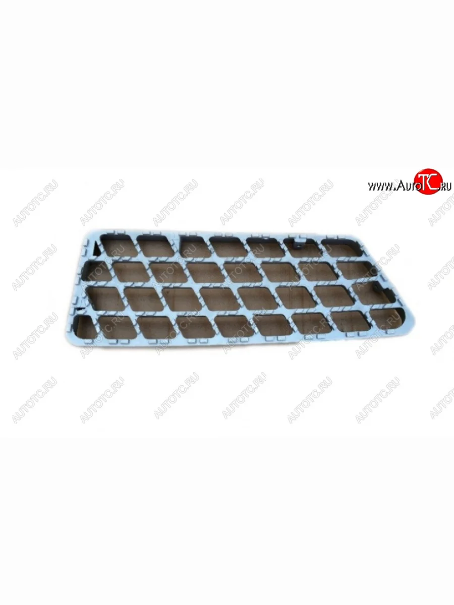 Подножка F3000 правая (ступень верхняя) алюминий (!!!УЦЕНКА: возможен нетоварный вид!!!) SHACMAN dz13241240672  в Воронеже Воронежской области