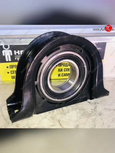 Подшипник подвесной D=70 обойма h=40 качество Createk 26013314030 SHACMAN 26013314030