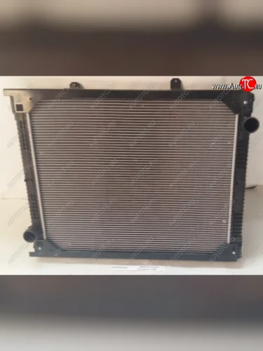 Радиатор системы охлаждения F3000 (980х755 D=62 d=54 340 л.с.) SHACMAN dz95259532203dz952595322