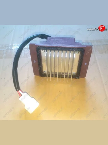 Реле отопителя X3000 (!!!УЦЕНКА: возможен нетоварный вид!!!) SHACMAN dz97189585315