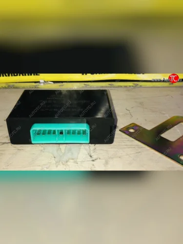 Реле поворотов SHACMAN X3000  SHACMAN dz96189584309