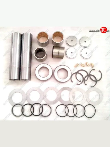 Ремкомплект шкворней F2000 на ось (49,550x223 мм) (!!!УЦЕНКА: возможен нетоварный вид!!!) SHACMAN rk-81.44205.0057