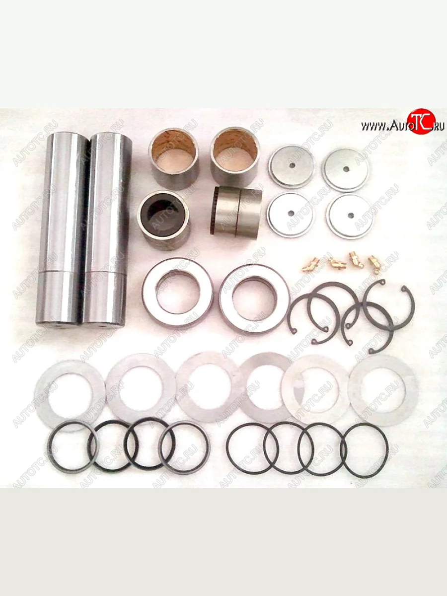 Ремкомплект шкворней F2000 на ось (49,550x223 мм) (!!!УЦЕНКА: возможен нетоварный вид!!!) SHACMAN rk-81.44205.0057  в Самаре Самарской области