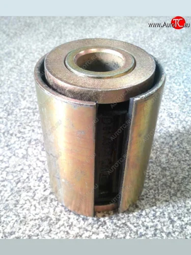Сайлентблок передней рессоры F3000 (!!!УЦЕНКА: возможен нетоварный вид!!!) SHACMAN 81.43722.006181437220061