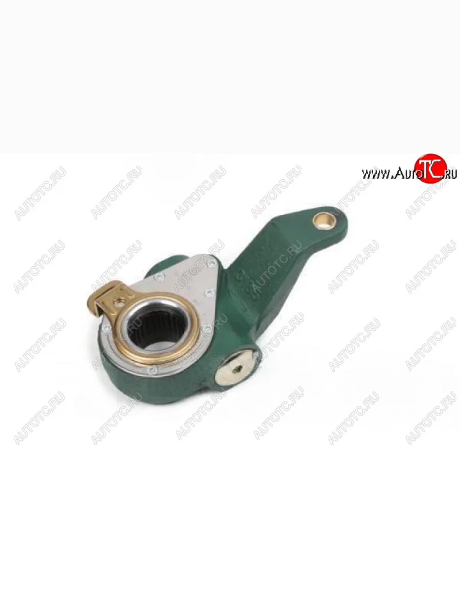 Трещетка левая задняя 220мм H9-16120-00 (!!!УЦЕНКА: возможен нетоварный вид!!!) SHACMAN 8504007sx  в Самаре Самарской области