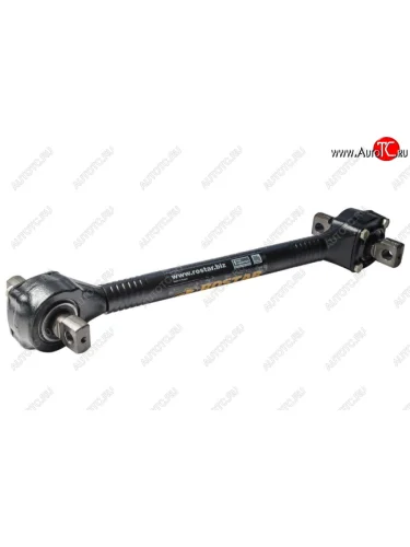 Тяга реактивная F3000 смещенная нижняя L=650x152xd21 ROSTAR SHAANXI DZ91259525275    SHACMAN 1358-2919010-10
