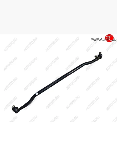 Тяга рулевая поперечная с наконечниками L=1560 (изогнутая) Shaanxi (!!!УЦЕНКА: возможен нетоварный вид!!!) SHACMAN 81.46710.6902