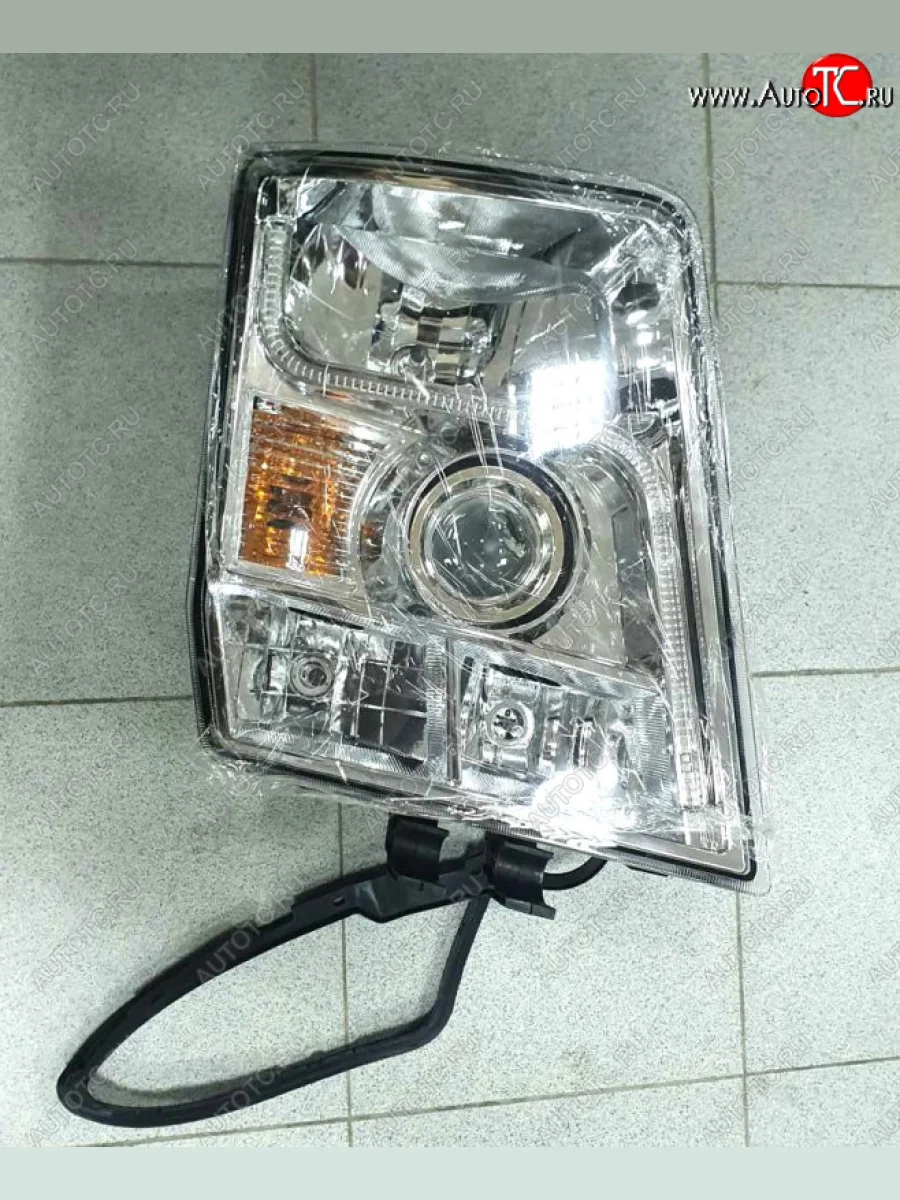 Фара передняя правая X3000 тягач SHACMAN dz97189723210  в Самаре Самарской области