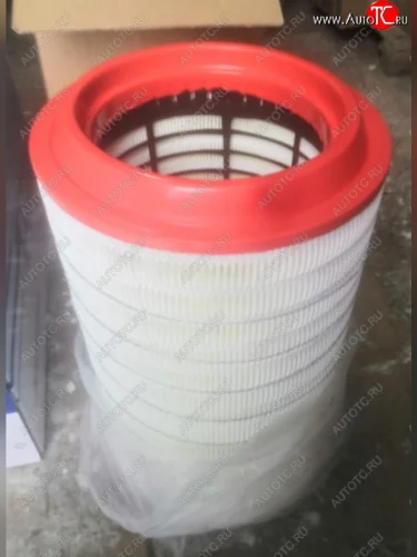 Фильтр воздушный K2841большой+малый FAWHOWOSHACMAN X3000 1109070-50А1109060-50А SHACMAN SHACMAN 1109060-50а1109070-50а