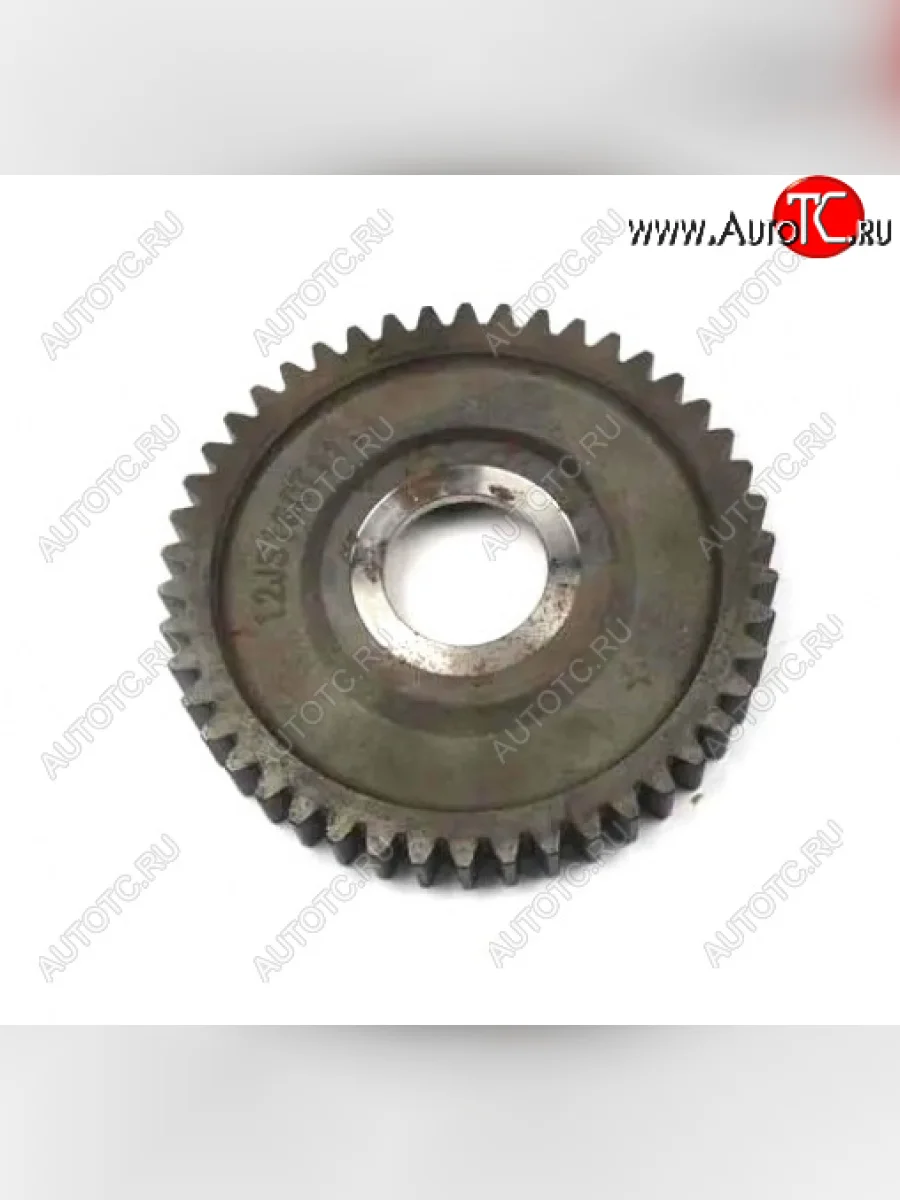 Шестерня 1-ой передачи вторичного вала КПП FULLER (!!!УЦЕНКА: возможен нетоварный вид!!!) SHACMAN 12js200t-1701111  в Керчи Республика Крым