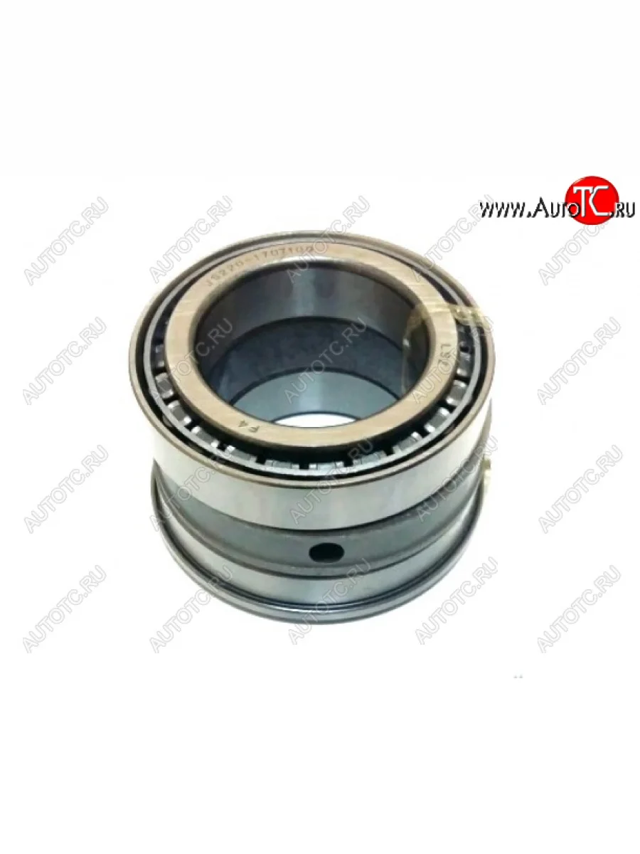 Блок подшипников выходного вала (толстый) SHACMAN js220-1707109  с доставкой в г. Керчь