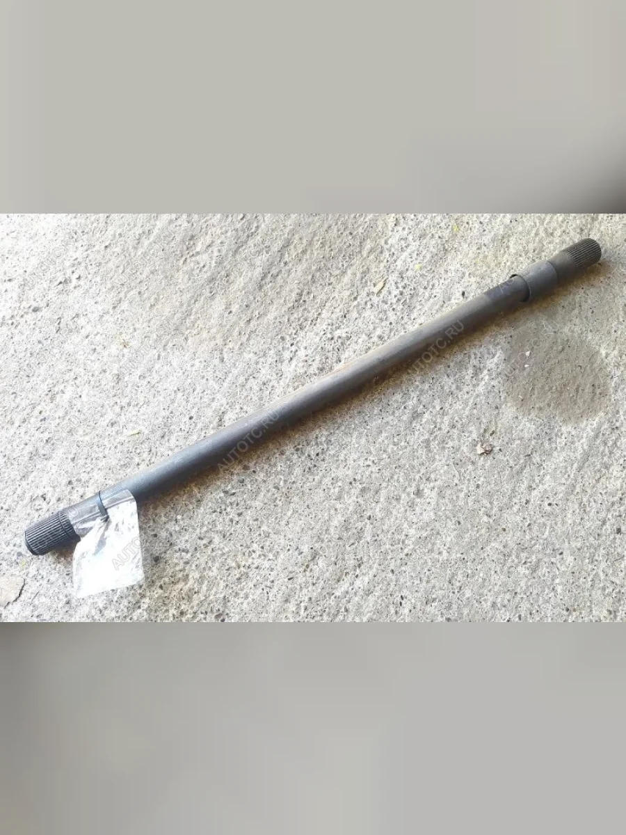 Полуось без блокировки z-40 L-1100 X3000 Оригинал  (!!!УЦЕНКА: возможен нетоварный вид!!!) SHACMAN dz90149340008  в Перми Пермском крае