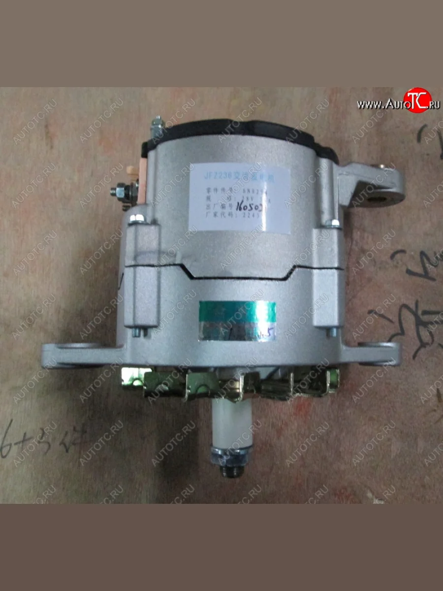 Генератор C6121 SHANGHAI 6n92945s9088  в Самаре Самарской области